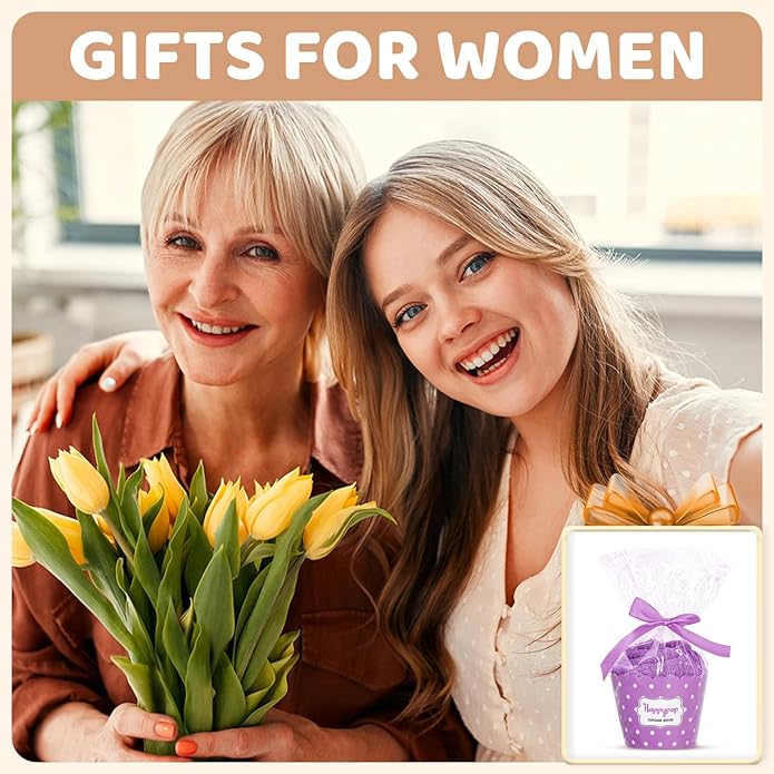 HAPPYPOP Mothers Day Socks - Sisters Aunt Gifts, Gifts for Sister Daughter Mother in Law