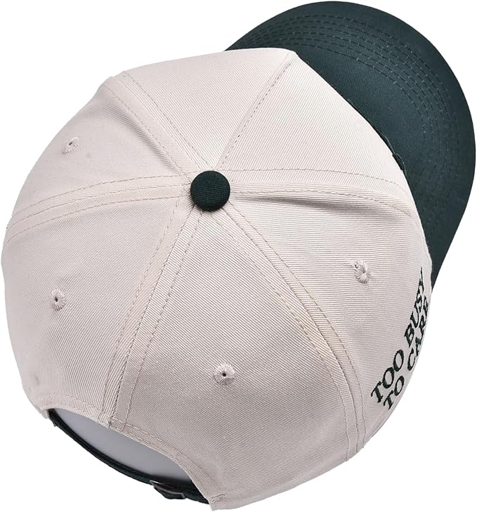 Womens Trucker Hat - with Mommin Embroidery Ponytail Fit - Mothers Day Great Gifts for Mom Wife Stepmom