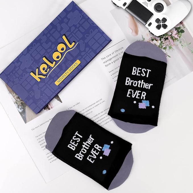 Kelool Do Not Disturb I'm Gaming Socks,Men Gifts for Men Teen Boys Dad Son Kid St Patricks Day Father Mothers Day Socks Gifts