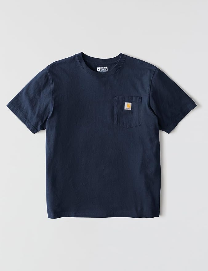 Carhartt Men's Iconic K87 Pocket T-Shirt