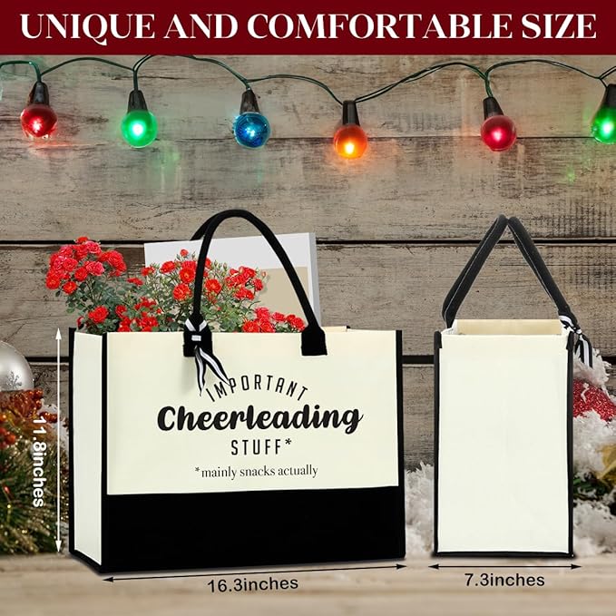 FORBIDDEN PAPER Gifts Tote Bag Important Stuff Tote Gift Gifts Birthday for Shopping Bag Grocery Bag Utility Tote