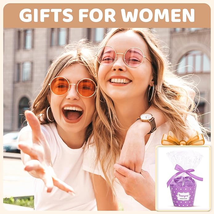HAPPYPOP Mothers Day Socks - Sisters Aunt Gifts, Gifts for Sister Daughter Mother in Law