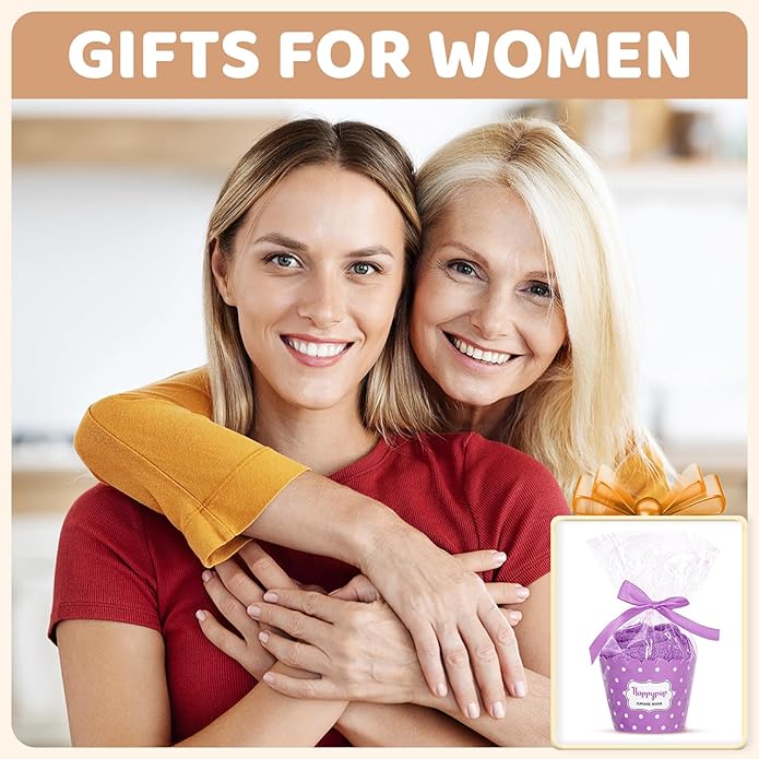 HAPPYPOP Mothers Day Socks - Sisters Aunt Gifts, Gifts for Sister Daughter Mother in Law