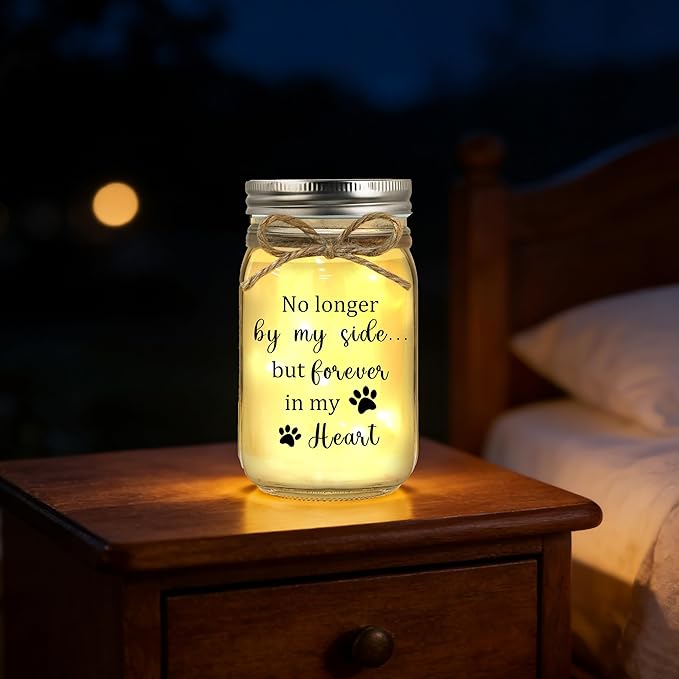 Dog Memorial Gifts for Loss of Dogs Pet Memorial Gifts for Dogs Loss of Dog Sympathy Remembrance Bereavement Gift