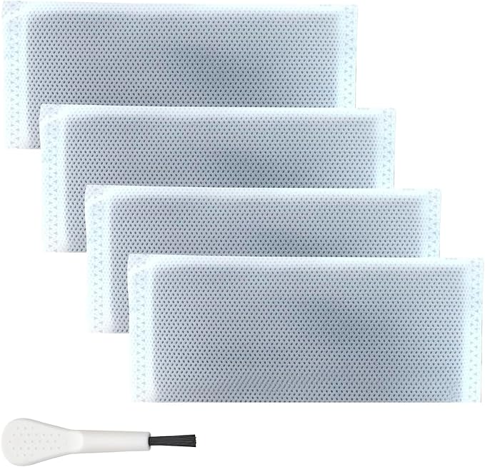 Refrigerator Air Filter Compatible with FRIGIDAIRE Gallery Models GRMC2273BF, GRMC2273BD, GRMG2272BF， Compatible with FRIGIDAIRE PureAir PK-2 Produce Keeper Plus FRPAPK2RF
