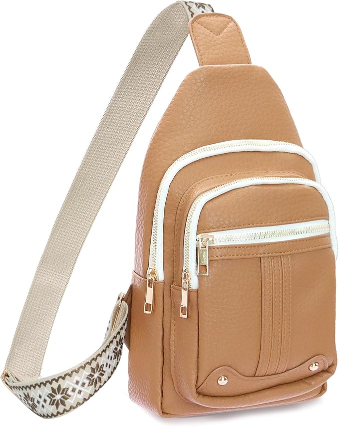 Mothers Day Gifts for Mom Aunt Coworker Nurse Grandma Mom Gifts from Daughter Son Husband Crossbody Bag Anniversary Birthday Friendship Gifts for Women Small Sling Bags Fanny Pack Christmas Gift Ideas
