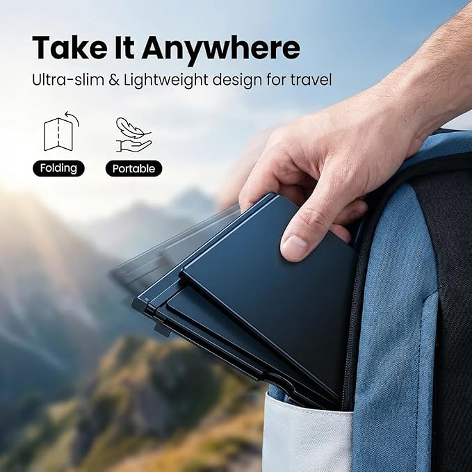 18Inch Phone Screen Magnifier, Pull-Out Type Big Screen Magnifier for Cell Phone, Portable Mobile Phone Amplifier for Watching Video and Shows