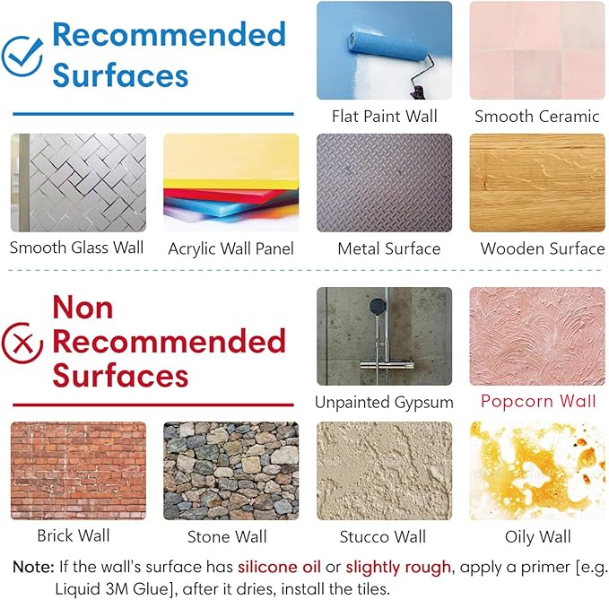 COMSTICKC 3D Faux Brick Wall Panel Peel and Stick, 10 Pcs of 12"X12", Small Size, Ultra-Light PVC Fake Brick Decorative Tiles Backsplash, Paintable, Not Real Brick (Gray -2)