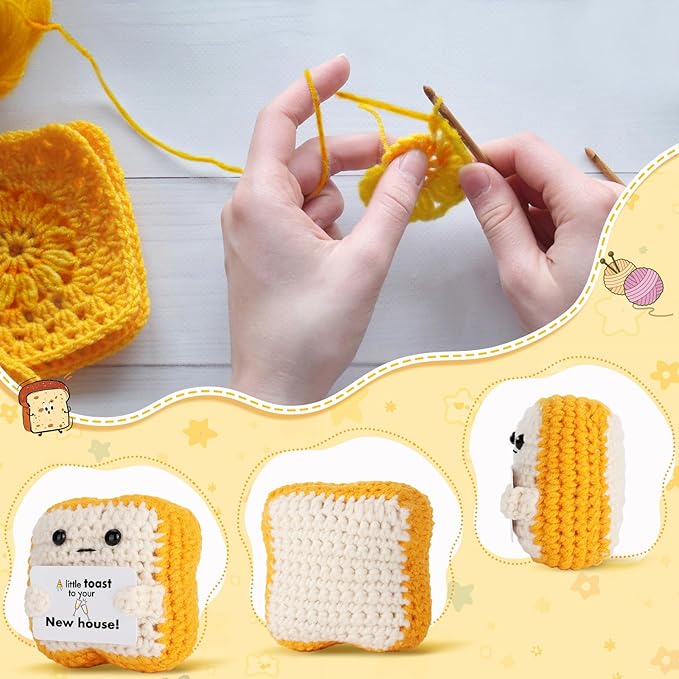 House Warming Gifts New Home, “A Little Toast to Your New House” Housewarming Gifts for Women Men Friend Family Couple, New Homeowner - Closing Presents for Home Buyers - First Apartment Essentials