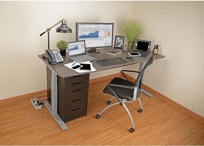 Tripp Lite ISOBAR8ULTRA Isobar 8 Outlet Heavy Duty Power Strip Surge Protector, 3840 Joules, 12ft Cord, Flat Plug, Metal Power Strip, Industrial Garage Work Shop Bench, Under Desk and Wall Mountable