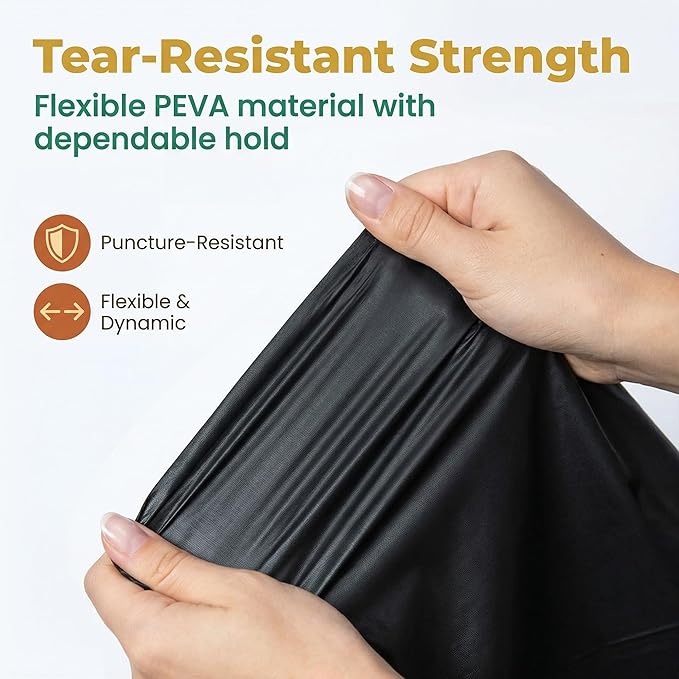 Plastic Table Cloth Disposable, 10 Packs Disposable Tablecloth 54 X 108 Inch Black Plastic Tablecloth for Rectangle Tables Tougher PEVA Table Cover for Party Decorations Picnic Dining Birthday