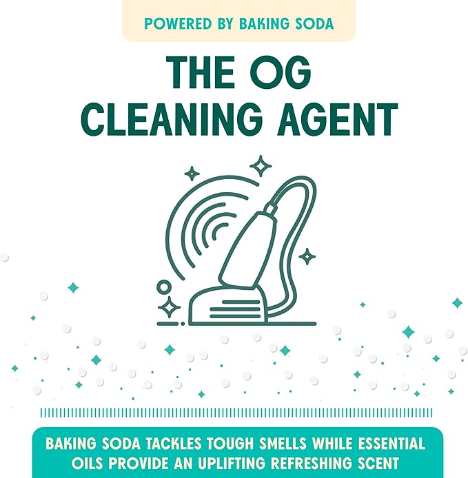 Aunt Fannie's Sink Refresher, Bright Lemon Powder Scrub and Odor Minimizer for Sinks, Drains and Garbage Disposals, 16 Ounces (Pack of 6)