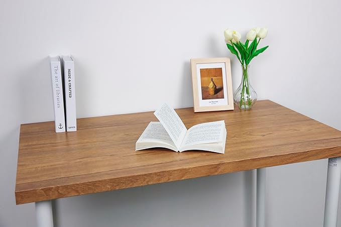 COSNIGHT 15.7" ×984" Wood Grain Wallpaper Peel and Stick Vinyl Film Self Adhesive Decor Wall Paper for Cabinet Drawer Shelf Liner Easy to Clean