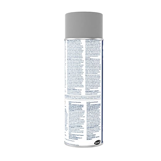 Diversey 991224 Twinkle Stainless Steel Cleaner & Polish, Removes Tarnish from Brass, Aluminum & Chrome, Lemon Scent, Aerosol Spray, 17-Ounce