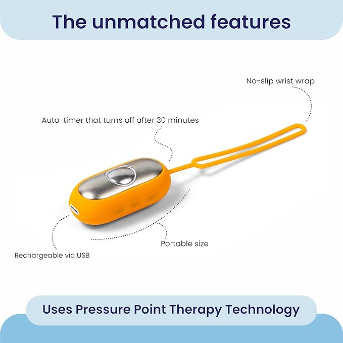 The Chill Pill Sleep Aid Device, Compact Sleep Device for Stress Relief, Panic Attacks and Agitation, Chill Pill Device for Improved Sleep, Mood and Focus - The Original Chill Pill by Mend Your Mental