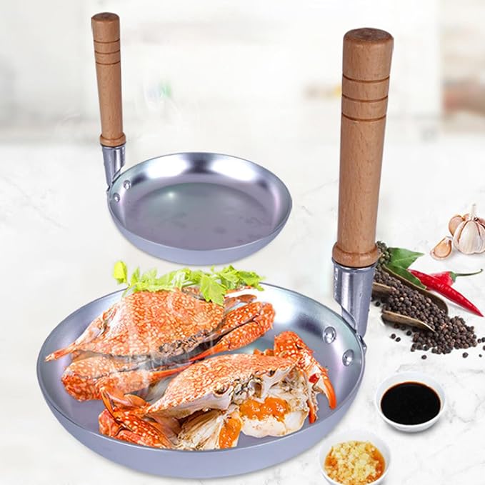 Japanese Tamagoyaki Pan Egg Frying Pan Japanese Oyakodon Pan Omelette Fried Pan Non Stick Cooker Pan,Metal Skillet Gas Stove Pan Mini Pancake Maker Mini Skillet Japanese Egg Pan Skillet Pan Omelets Pa