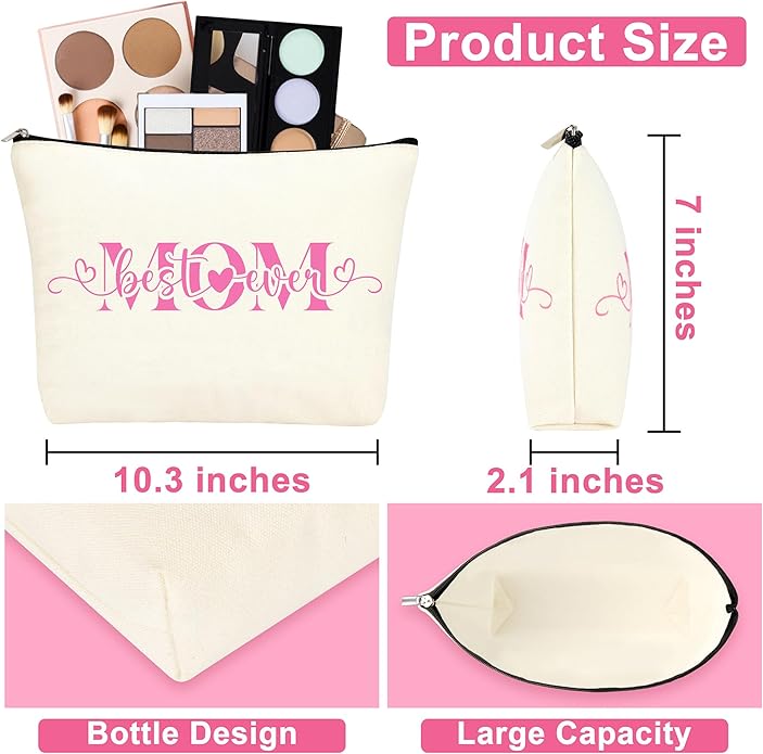 Gifts for Women Basket Set of 6, Mothers Day Birthday Gifts for Mom Grandma Sister Daughter