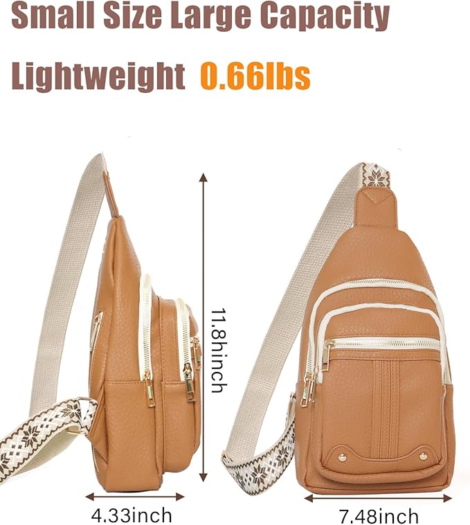 Mothers Day Gifts for Mom Aunt Coworker Nurse Grandma Mom Gifts from Daughter Son Husband Crossbody Bag Anniversary Birthday Friendship Gifts for Women Small Sling Bags Fanny Pack Christmas Gift Ideas