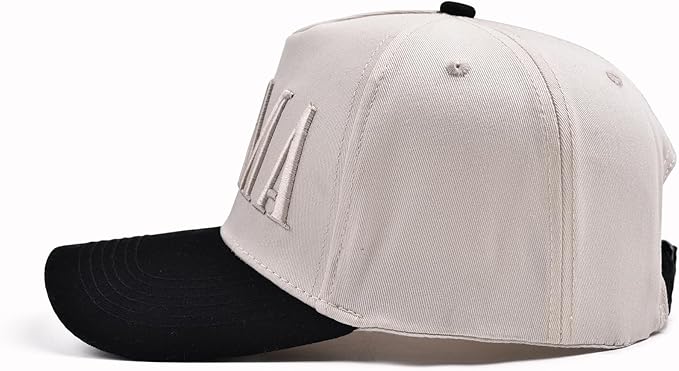 Womens Trucker Hat - with Mommin Embroidery Ponytail Fit - Mothers Day Great Gifts for Mom Wife Stepmom