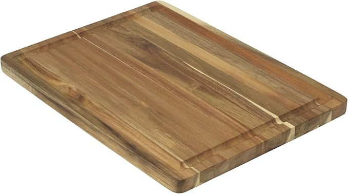 GoodCook Gourmet Cutting Board 16"x12" Acacia
