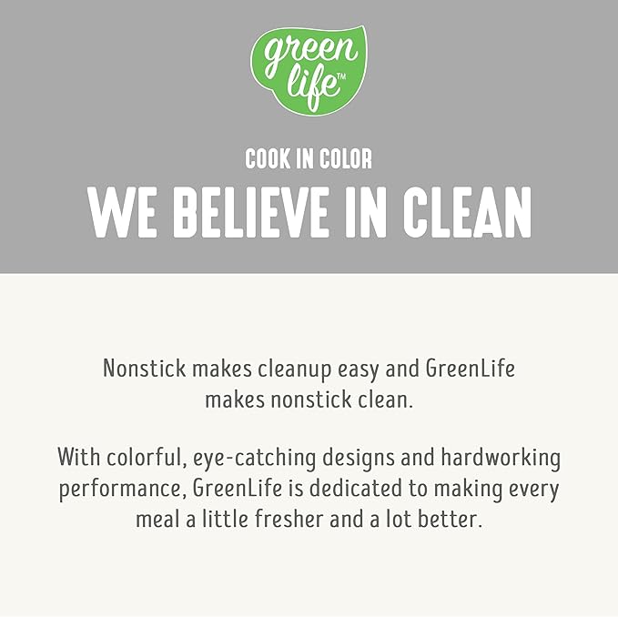 BK Twisting by Greenlife Stainless Steel 6 Piece Locking Lid Cookware Set, Built in Strainer, Induction Pots & Pans, Drip-Free Pour Spouts, Silicone Handles, Saucepan, Stock Pot, Dishwasher Safe