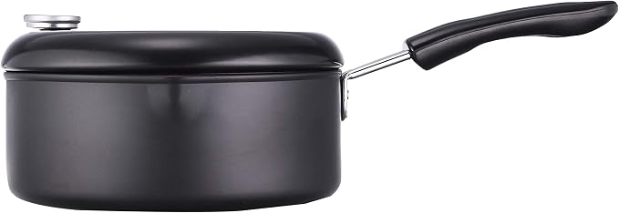 pa-ru金属 One Hand tempura Chicken Pot 20 cm Thermometer with IH corresponding Iron Fryer Fry Cook HB – 1372