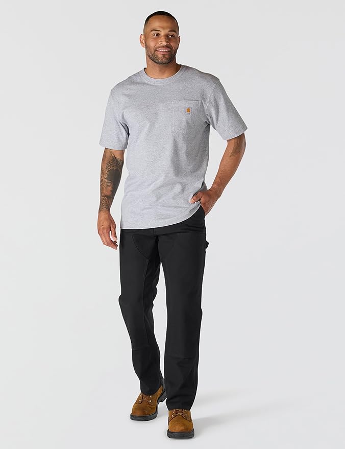 Carhartt Men's Iconic K87 Pocket T-Shirt