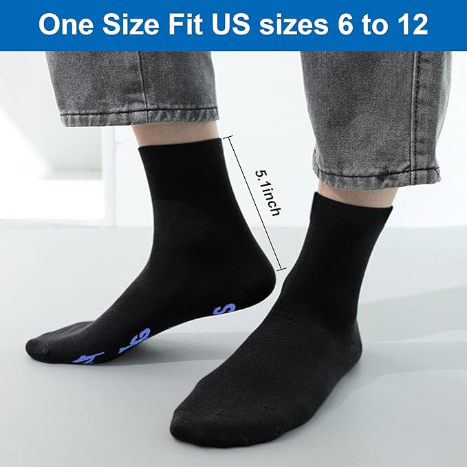 FilmHOO Birthday Gifts for Men Fathers Day Dad Gifts for Dad from Daughter Son Wife Easter Mens Funny Socks for Him