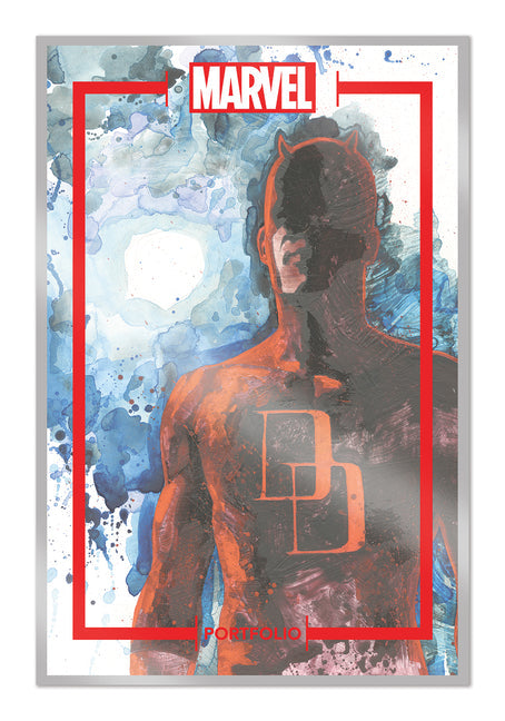 The Marvel Portfolio of David Mack: Daredevil - Loose Leaf