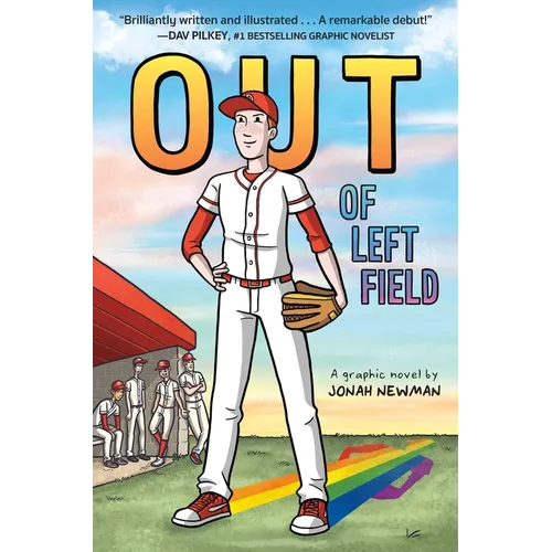 Out of Left Field - Paperback