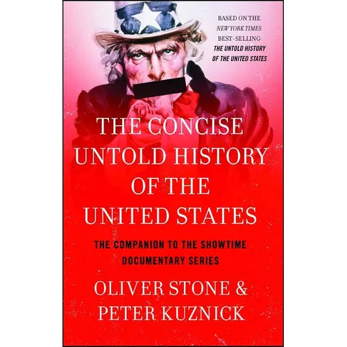 Concise Untold History of the United States - Paperback