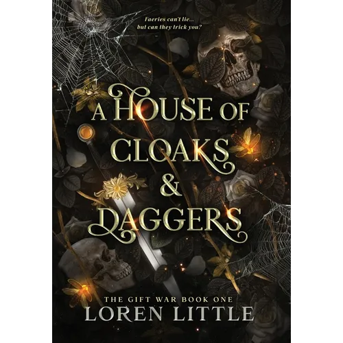 A House of Cloaks & Daggers - Hardcover