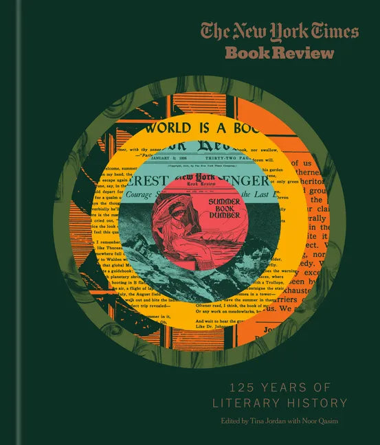 The New York Times Book Review: 125 Years of Literary History - Hardcover
