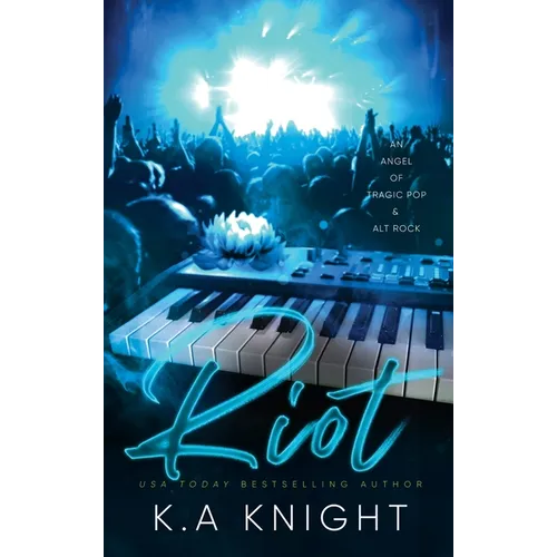 Riot - Hardcover