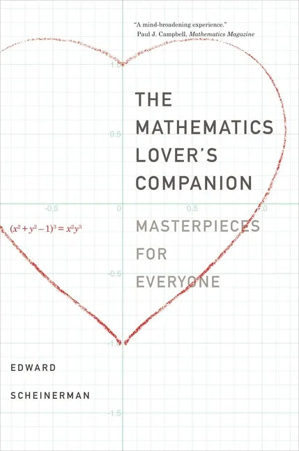 The Mathematics Lover's Companion: Masterpieces for Everyone - Paperback