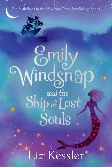 Emily Windsnap and the Ship of Lost Souls - Hardcover