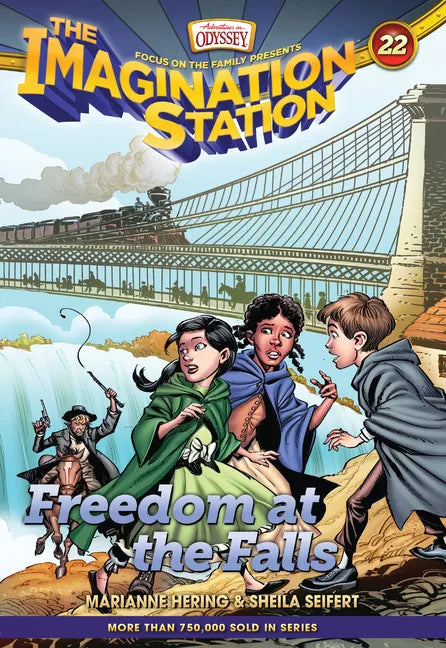 Freedom at the Falls - Hardcover