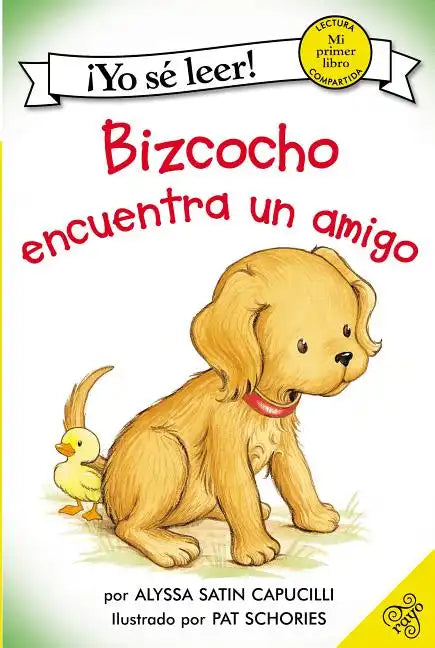 Bizcocho Encuentra Un Amigo: Biscuit Finds a Friend (Spanish Edition) - Paperback