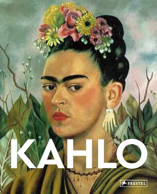 Kahlo: Masters of Art - Paperback