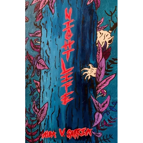 Night Life: A Folk Horror Poetry Collection - Paperback