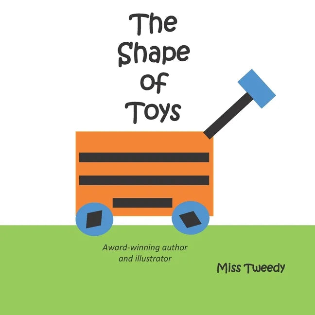 The Shape of Toys - Paperback