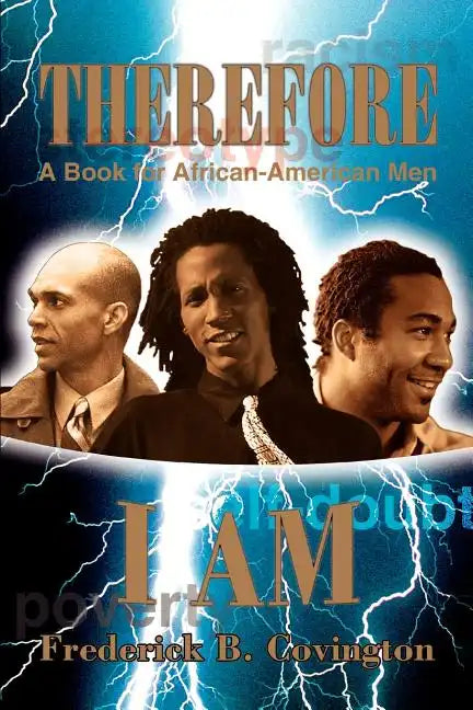 Therefore I Am: A Book for African-American Men - Paperback