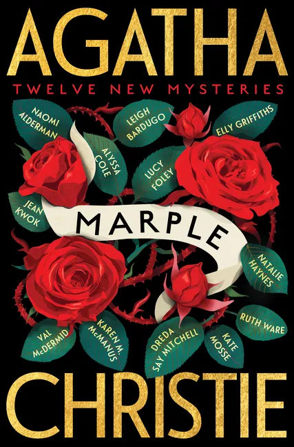 Marple: Twelve New Mysteries - Hardcover