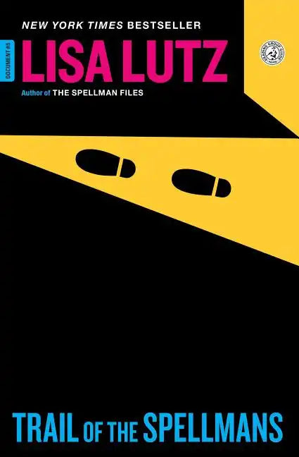 Trail of the Spellmans: Document #5 - Paperback