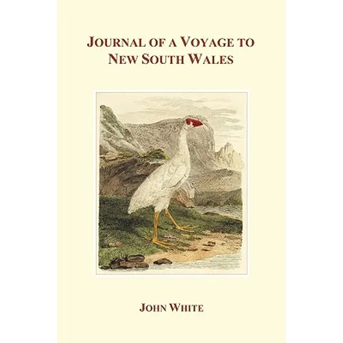 Journal of a Voyage to New South Wales - Paperback