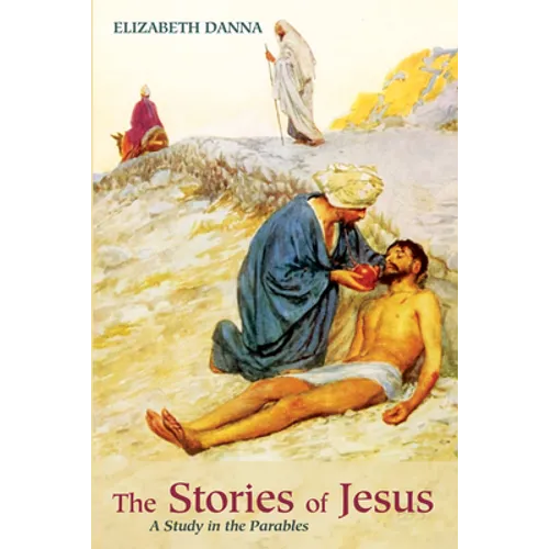 The Stories of Jesus - Paperback