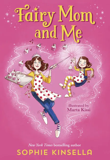 Fairy Mom and Me #1 - Paperback