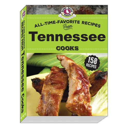 All Time Favorite Recipes from Tennessee Cooks - Hardcover