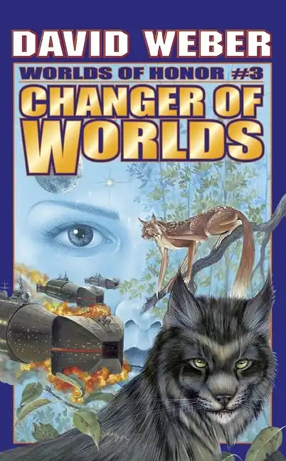 Changer of Worlds - Paperback