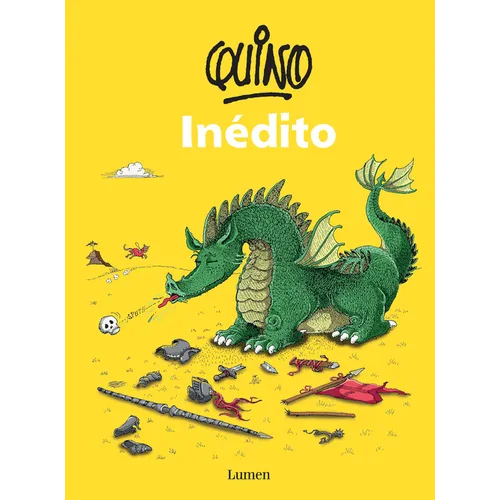 Quino Inédito / Quino Unpublished - Paperback